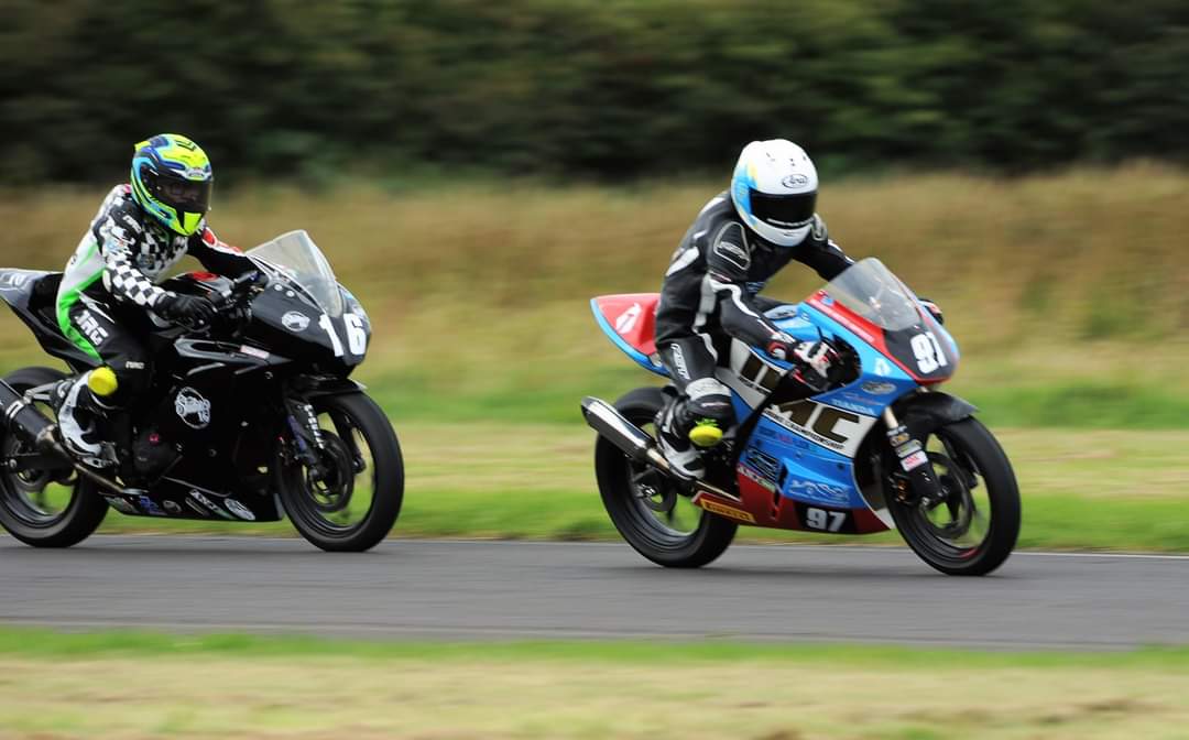 2024 MCRRCI COMPETITOR REGULATIONS & ENTRY FORMS M.C.R.R.C.I